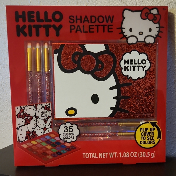 Hello Kitty Eyeshadow Palette - Picture 2 of 5